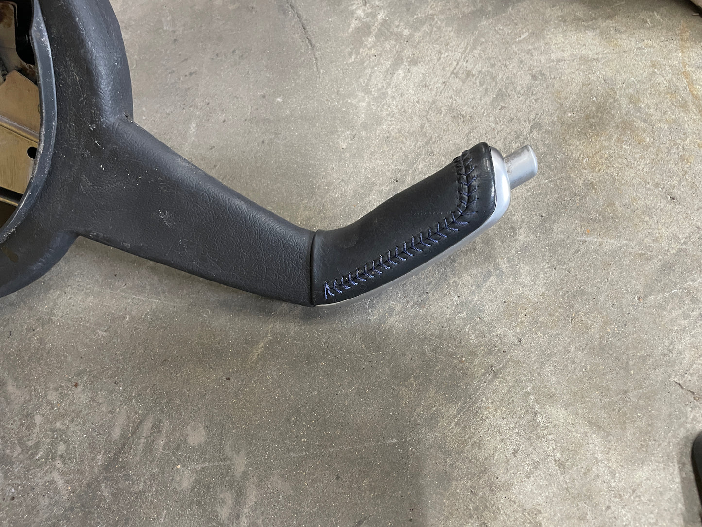 2005 Pontiac GTO Blue Interior Set Seats, Door Panels, Trim Etc. OEM