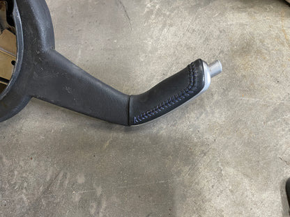 2005 Pontiac GTO Blue Interior Set Seats, Door Panels, Trim Etc. OEM