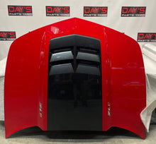 2013 Chevy Camaro ZL1 Aluminum Hood w/ Scoop Insert OEM - Day's Parts Yard