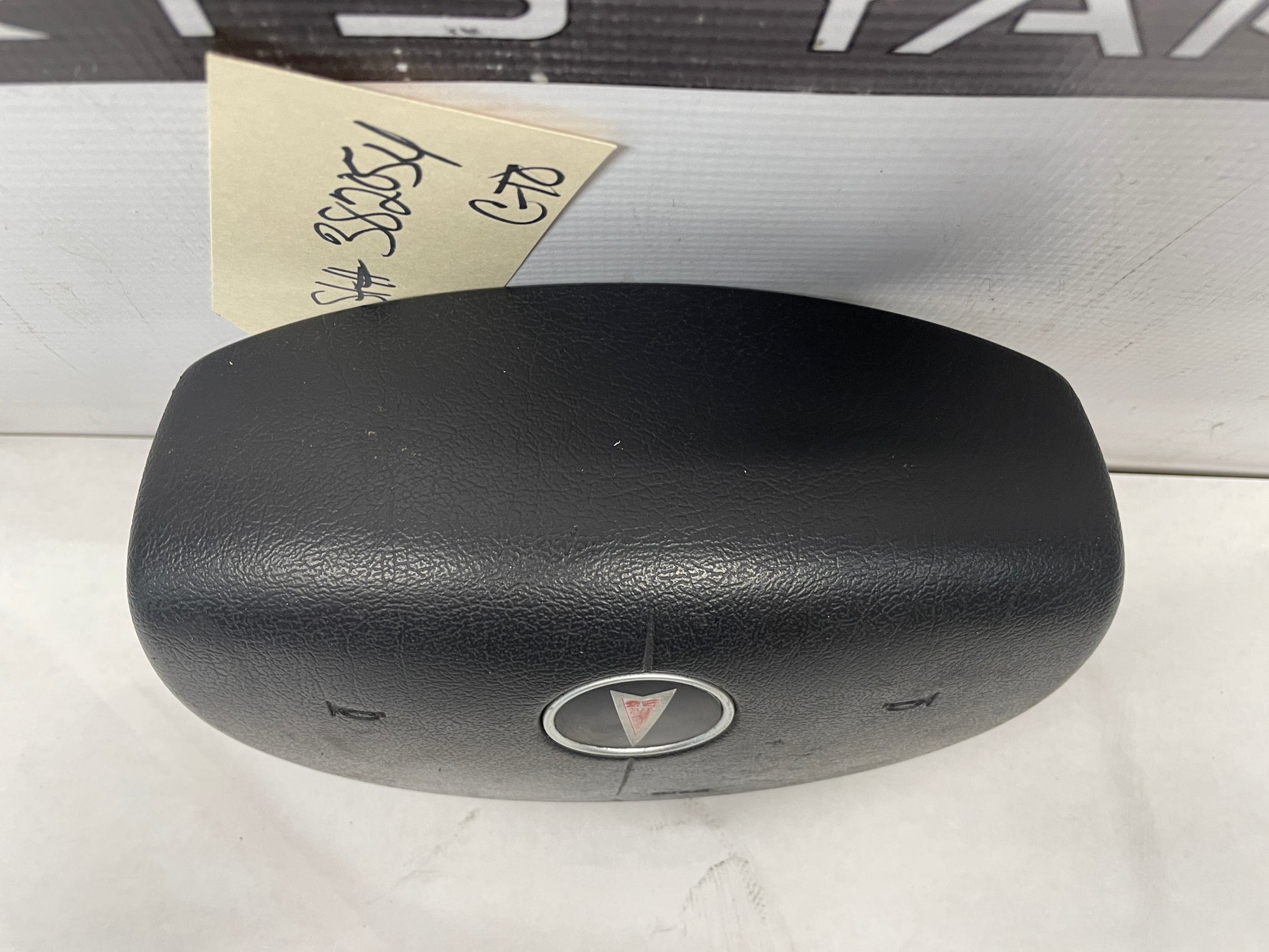 2005 Pontiac GTO Steering Wheel Airbag Air Bag OEM - Day's Parts Yard