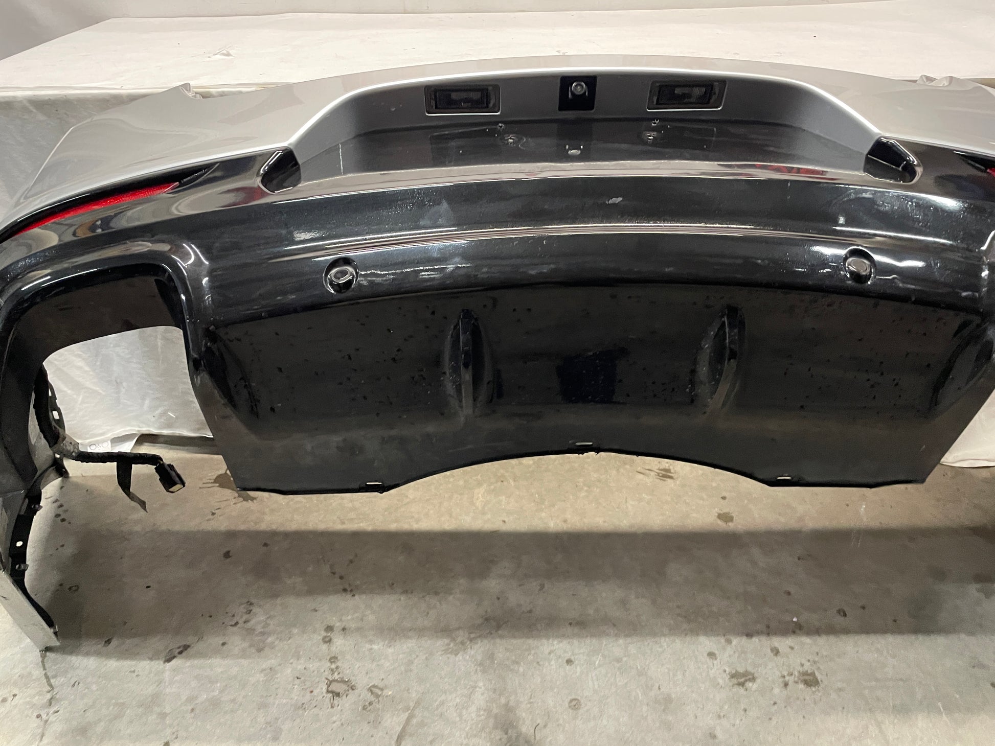 2015 Chevy SS Sedan Rear Bumper Cover Assembly OEM - Day's Parts Yard