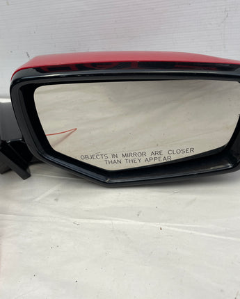 2017 Cadillac ATS-V Coupe RH Passenger Exterior Mirror OEM