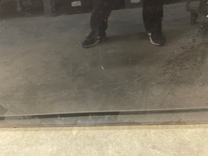 2010 Cadillac CTS-V Sedan LH Driver Front Exterior Door Black OEM