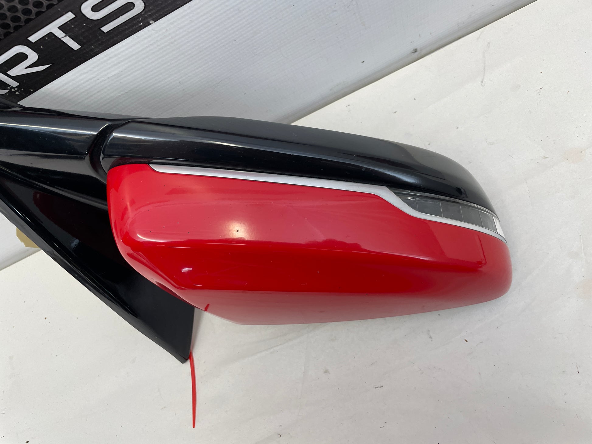 2017 Cadillac ATS-V Coupe RH Passenger Exterior Mirror OEM - Day's Parts Yard