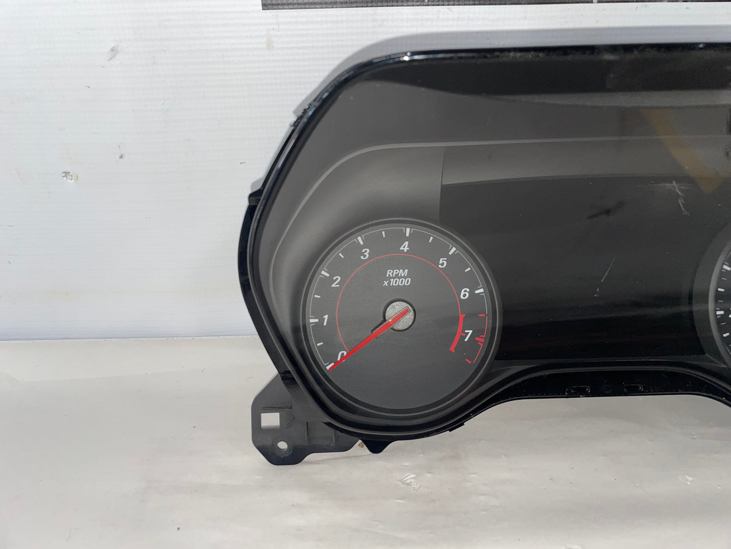 2019 Chevy Camaro ZL1 1LE Gauge Cluster Speedometer OEM