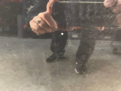 2010 Cadillac CTS-V Sedan LH Driver Front Exterior Door Black OEM