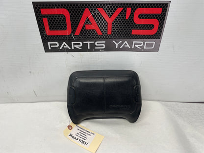 1999 Chevy Camaro Z28 SS Steering Wheel Airbag Air Bag Grey Gray OEM - Day's Parts Yard
