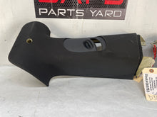 2005 Pontiac GTO RH & LH Interior B Pillar Seat Belt Trim OEM - Day's Parts Yard