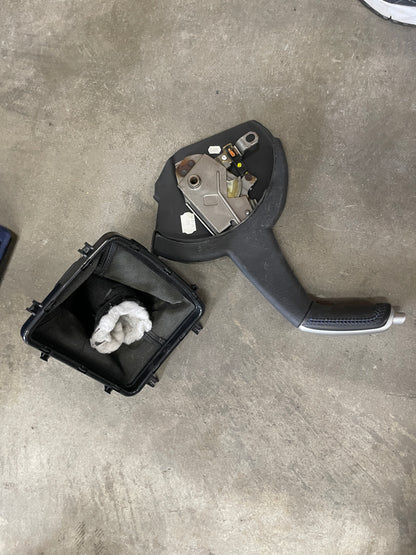 2005 Pontiac GTO Blue Interior Set Seats, Door Panels, Trim Etc. OEM