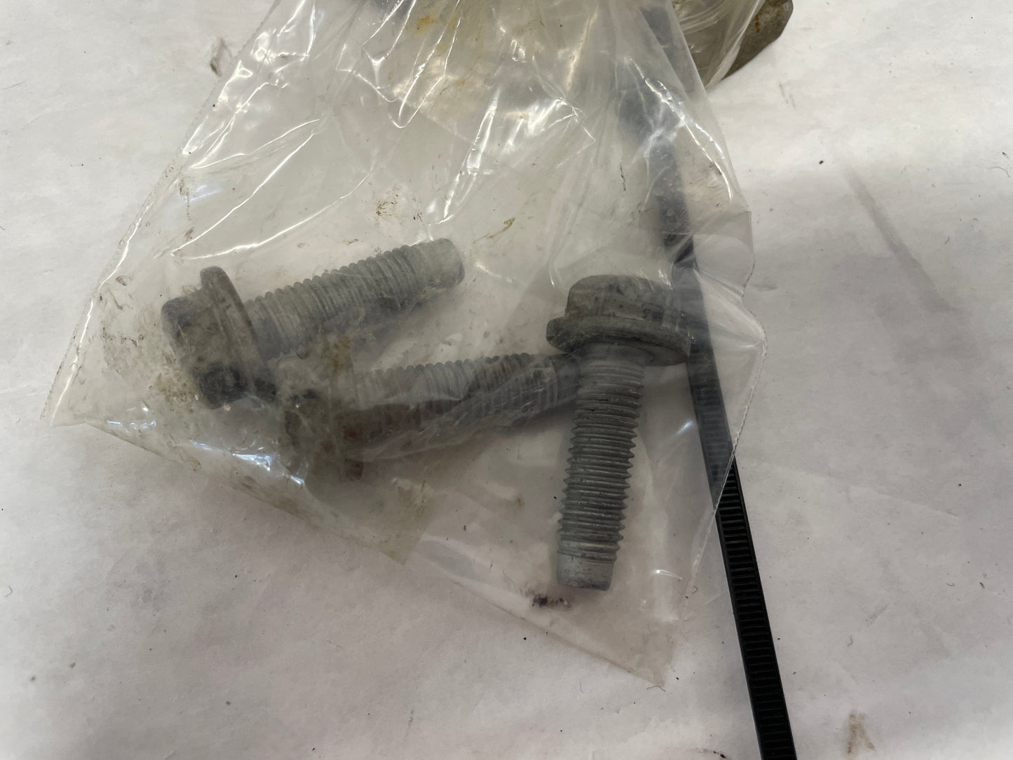 2008 Chevy Corvette LH Driver t Engine Mount Bracket OEM - Day's Parts Yard