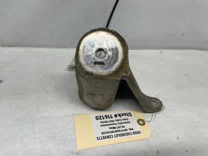 2008 Chevy Corvette LH Driver t Engine Mount Bracket OEM - Day's Parts Yard