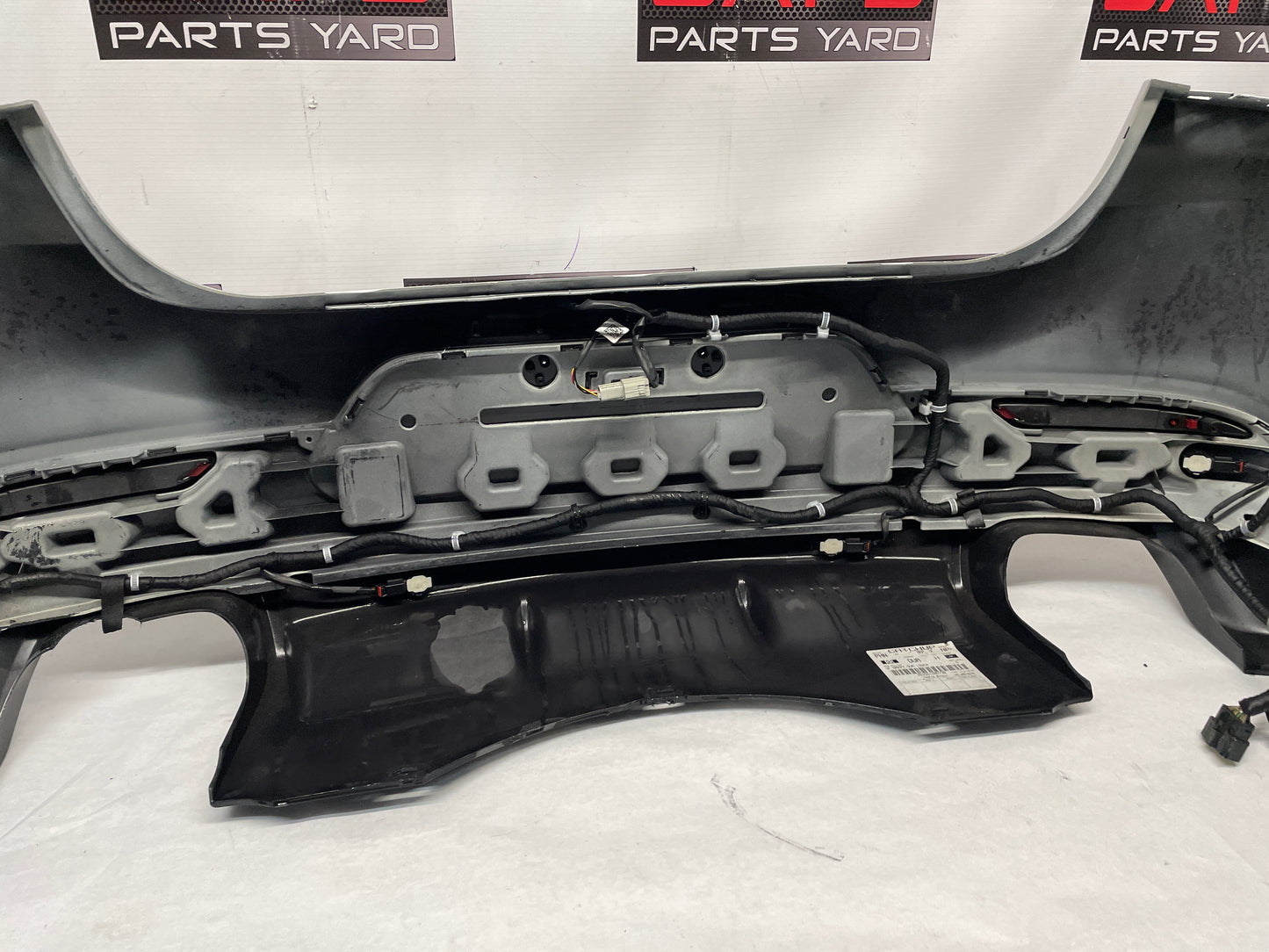 2015 Chevy SS Sedan Rear Bumper Cover Assembly OEM - Day's Parts Yard