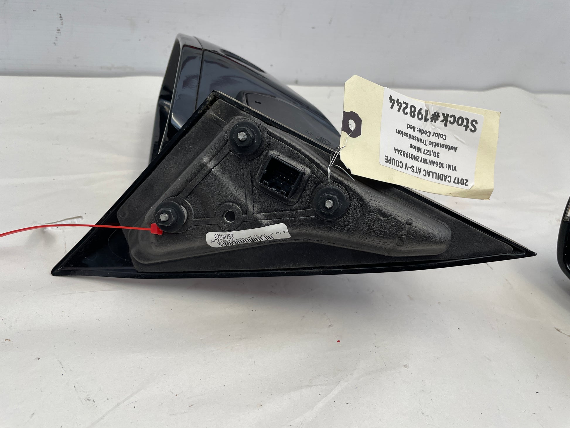 2017 Cadillac ATS-V Coupe RH Passenger Exterior Mirror OEM - Day's Parts Yard