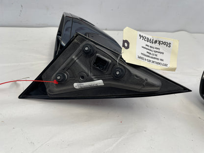2017 Cadillac ATS-V Coupe RH Passenger Exterior Mirror OEM - Day's Parts Yard
