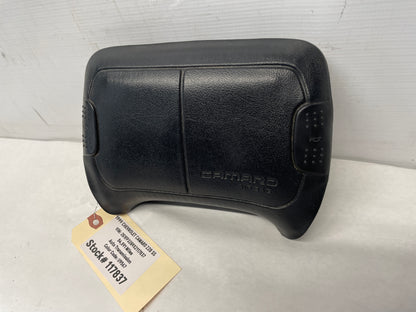 1999 Chevy Camaro Z28 SS Steering Wheel Airbag Air Bag Grey Gray OEM - Day's Parts Yard