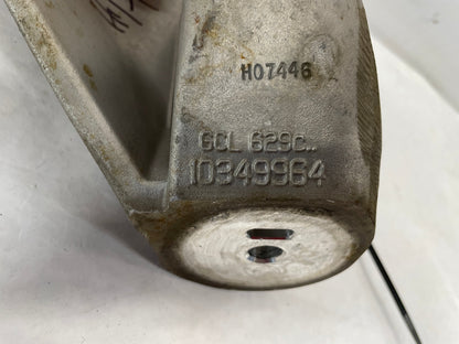 2008 Chevy Corvette LH Driver t Engine Mount Bracket OEM - Day's Parts Yard