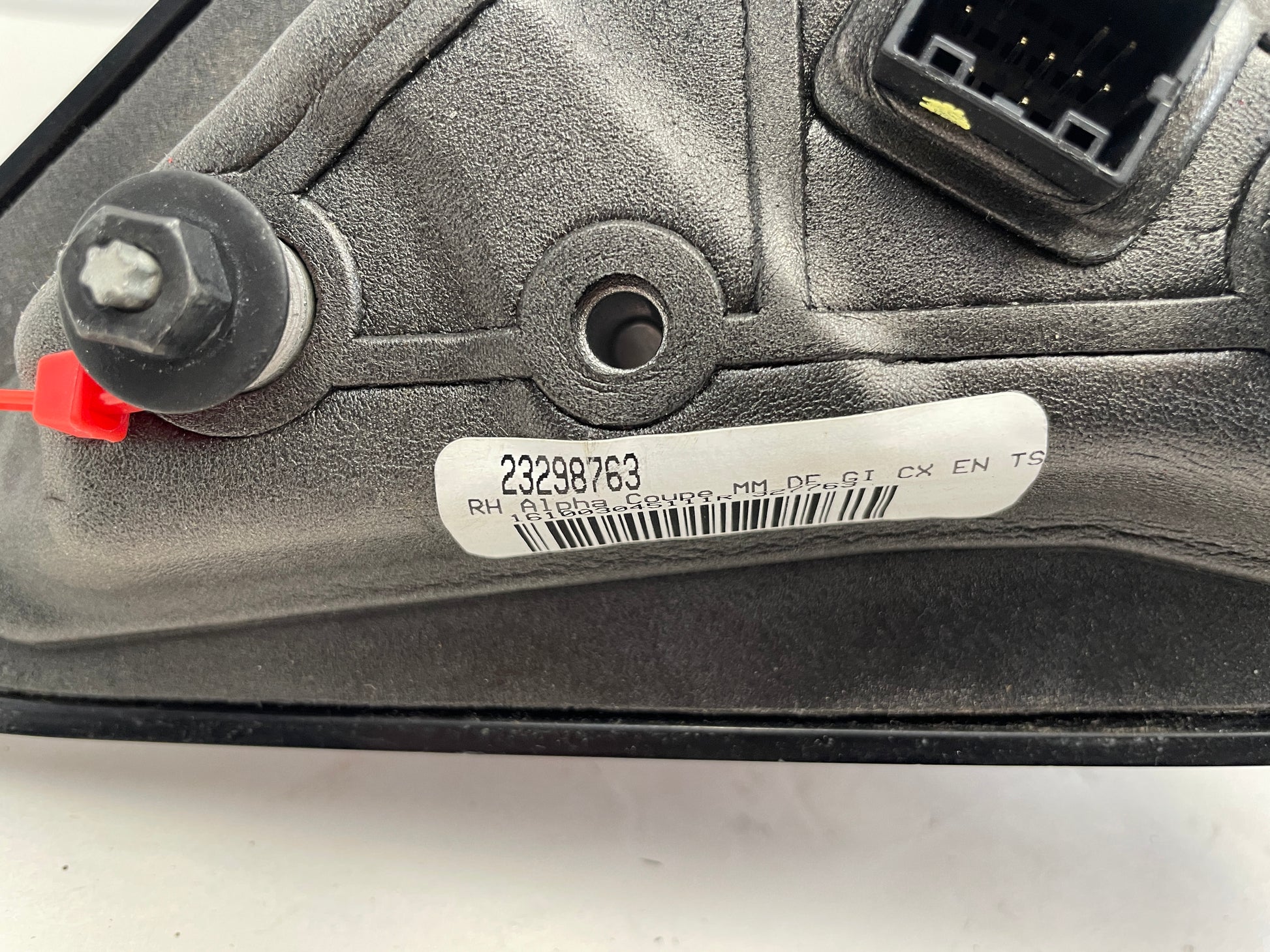 2017 Cadillac ATS-V Coupe RH Passenger Exterior Mirror OEM - Day's Parts Yard