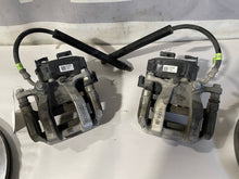 2021 Chevy Camaro SS Rear Brake Calipers and Rotors OEM