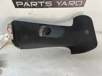 2005 Pontiac GTO RH & LH Interior B Pillar Seat Belt Trim OEM - Day's Parts Yard