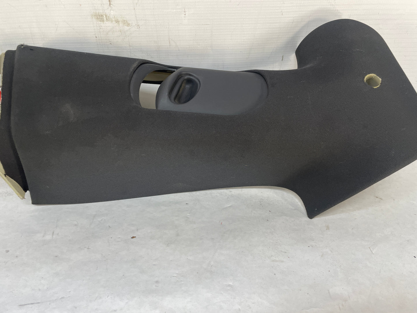 2005 Pontiac GTO RH & LH Interior B Pillar Seat Belt Trim OEM - Day's Parts Yard