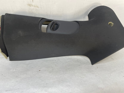 2005 Pontiac GTO RH & LH Interior B Pillar Seat Belt Trim OEM - Day's Parts Yard