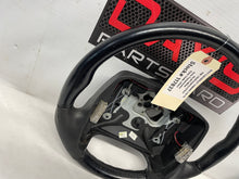 1999 Chevy Camaro Z28 SS Steering Wheel Graphite Grey Gray Leather OEM - Day's Parts Yard