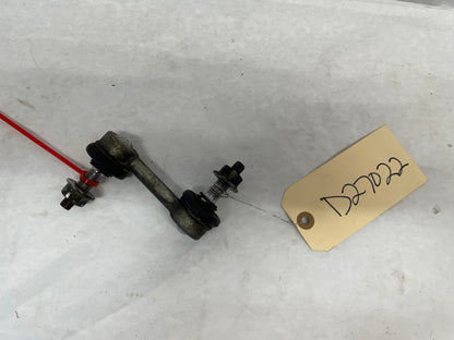 2008 Chevy Corvette RH Passenger Rear Sway Bar Bracket OEM - Day's Parts Yard