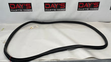 2017 Chevy SS Sedan RH Passenger Rear Door Rubber Weather Strip OEM - Day's Parts Yard