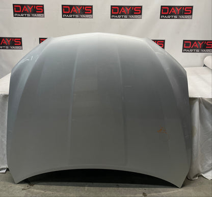 2015 Chevy SS Sedan Hood Silver OEM