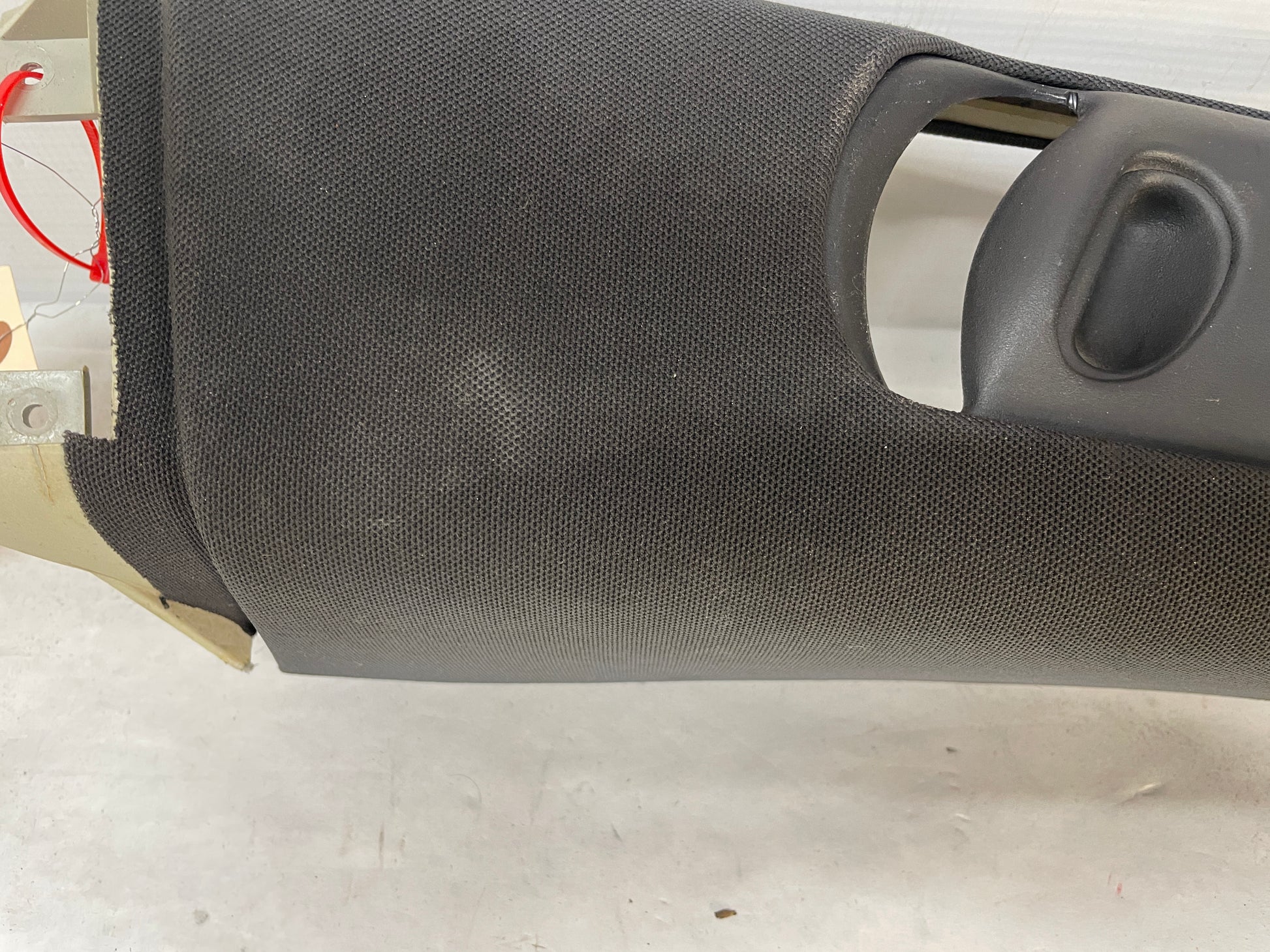 2005 Pontiac GTO RH & LH Interior B Pillar Seat Belt Trim OEM - Day's Parts Yard