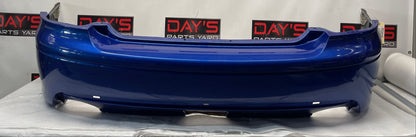 2005 Pontiac GTO Rear Bumper Cover Blue OEM