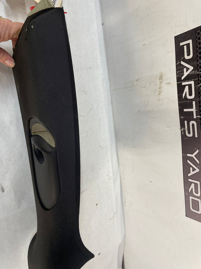 2005 Pontiac GTO RH & LH Interior B Pillar Seat Belt Trim OEM - Day's Parts Yard