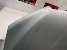 2015 Chevy SS Sedan Hood Silver OEM