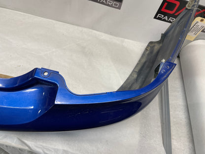 2005 Pontiac GTO Rear Bumper Cover Blue OEM