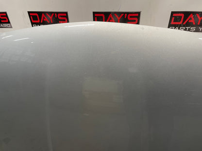 2015 Chevy SS Sedan Hood Silver OEM