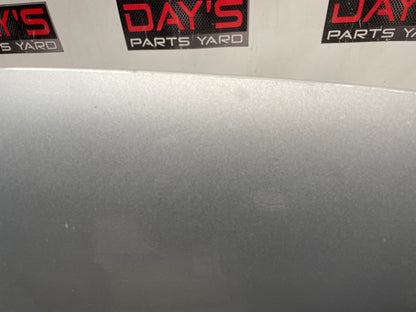 2015 Chevy SS Sedan Hood Silver OEM