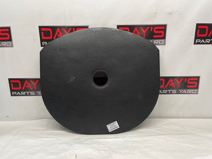 2013 Chevy Camaro ZL1 Spare Tire Hard Trunk Battery Cover OEM - Day's Parts Yard