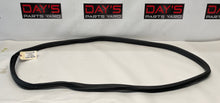 2017 Chevy SS Sedan LH Driver Rear Door Rubber Weather Strip OEM - Day's Parts Yard