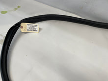 2017 Chevy SS Sedan LH Driver Rear Door Rubber Weather Strip OEM - Day's Parts Yard