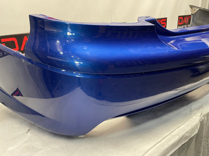 2005 Pontiac GTO Rear Bumper Cover Blue OEM