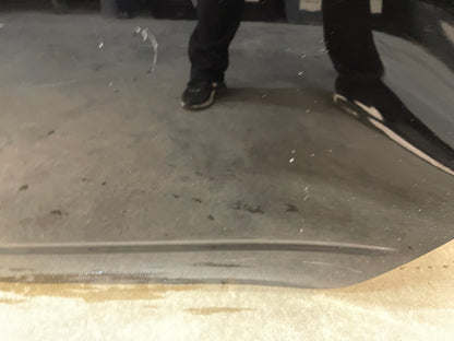 2010 Cadillac CTS-V Sedan LH Driver Rear Exterior Door Black OEM