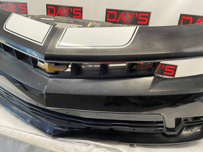 2015 Chevy Camaro SS Complete Front Bumper Cover Fascia OEM
