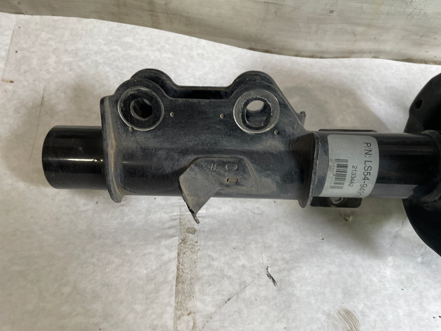 2010 Chevy Camaro SS Front RH Passenger Strut Assembly - Day's Parts Yard