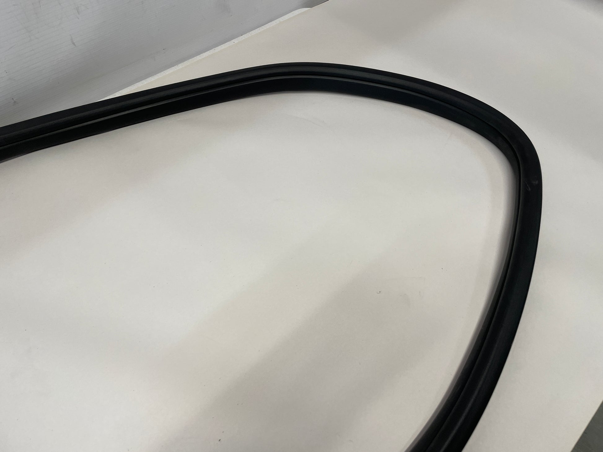 2017 Chevy SS Sedan LH Driver Rear Door Rubber Weather Strip OEM - Day's Parts Yard
