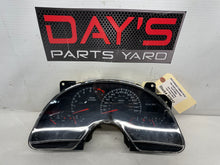 1999 Chevy Camaro Z28 Gauge Cluster Speedometer 54k OEM - Day's Parts Yard