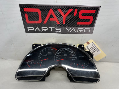 1999 Chevy Camaro Z28 Gauge Cluster Speedometer 54k OEM - Day's Parts Yard