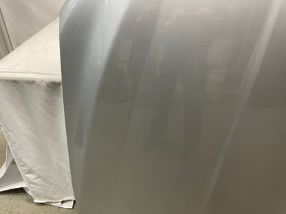 2015 Chevy SS Sedan Hood Silver OEM