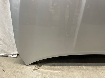 2015 Chevy SS Sedan Hood Silver OEM