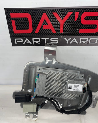 2019 Chevy Camaro ZL1 1LE Data Recorder w/ Bracket OEM