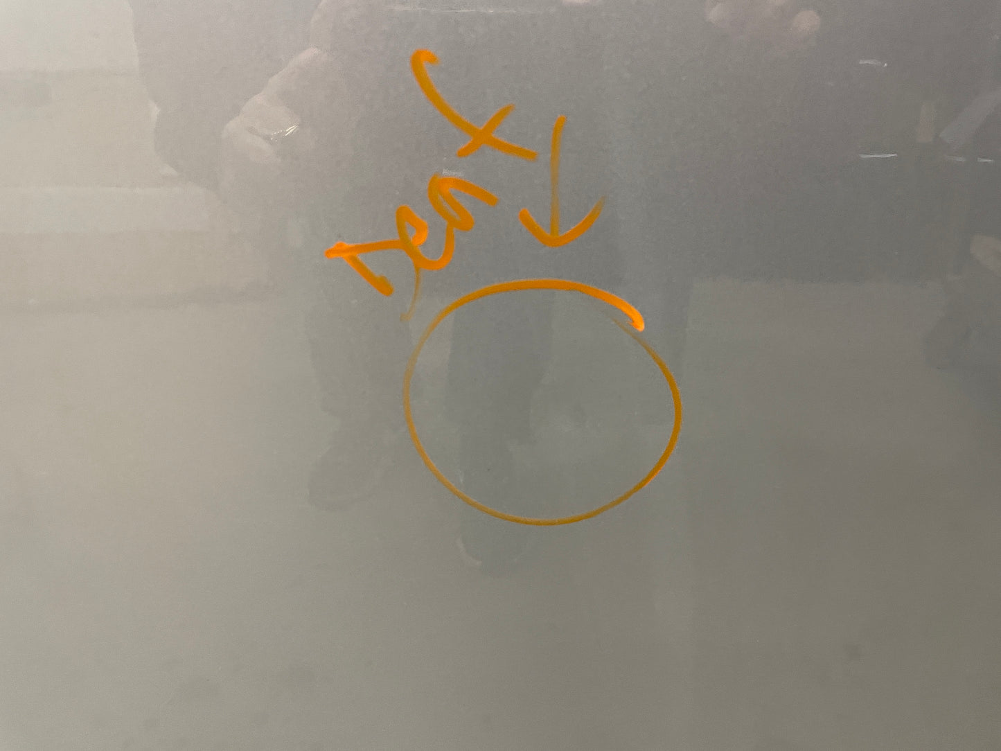 2015 Chevy SS Sedan Hood Silver OEM